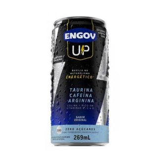 Engov UP Sabor Original Lata 269ml - Drogaria Poupa Centro