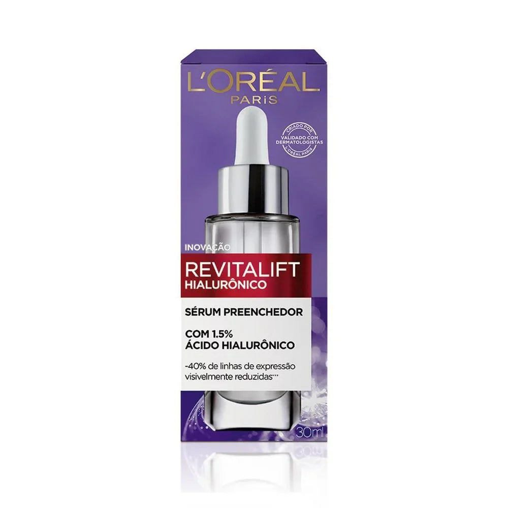 Revitalift Hialur Serum 15Ml