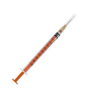 Seringa 1ml com Agulha - Drogaria Poupa Centro