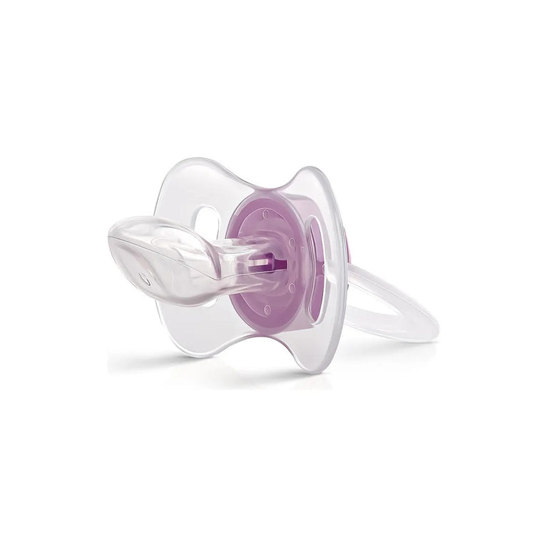 Chupeta Bico de Silicone Funny Animais 6m+ Leão – Lillo