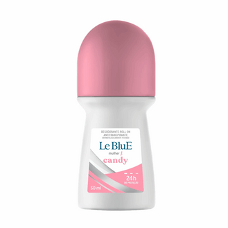 Desodorante Le Blue R Wom 48H Candy: Proteção & Frescor