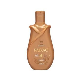 Loção Hidratante Corporal Paixão Avelã 200Ml - Drogaria Poupa Centro