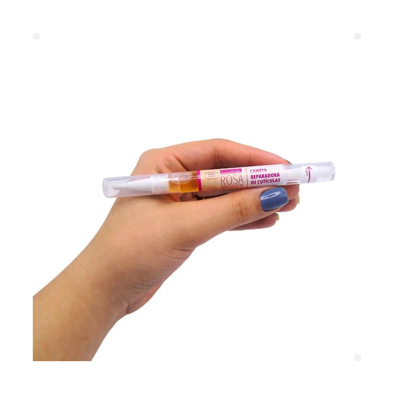 Caneta Reparadora de Cutícula Epilê Rosa Mosqueta 2ml