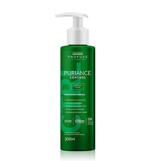 Sabonete Profuse Puriance Control Limpeza Facial Pump 300Ml - Drogaria Poupa Centro