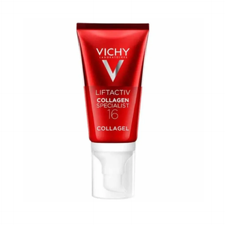 Gel Hidratante Facial Liftactiv Collagen Specialist 16 Vichy 50g