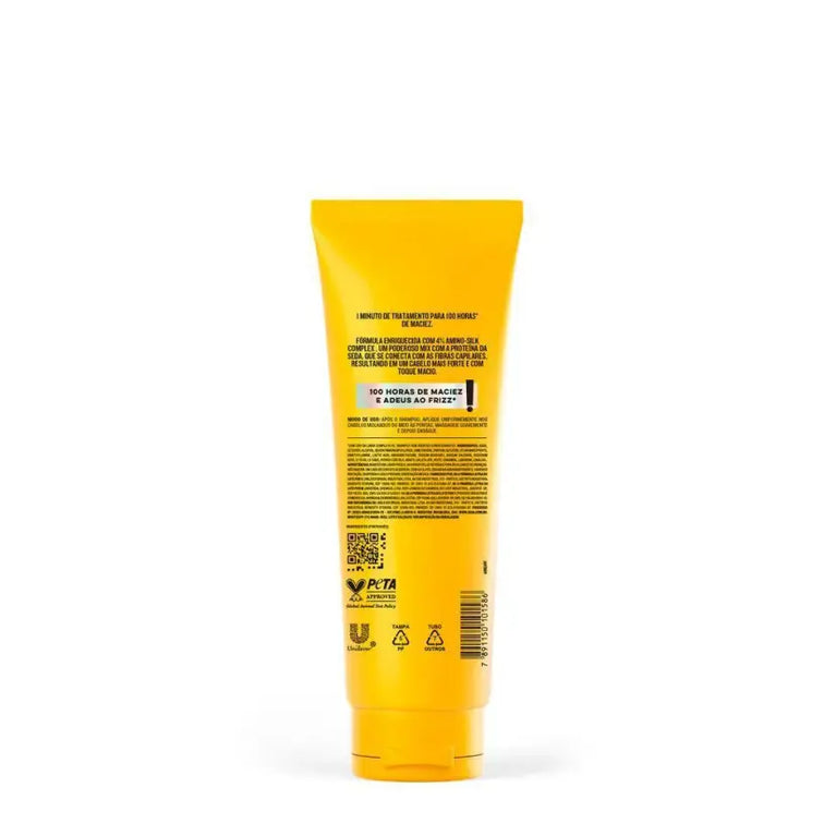 Condicionador Seda Toque de Seda 250ml: Maciez e Hidratação