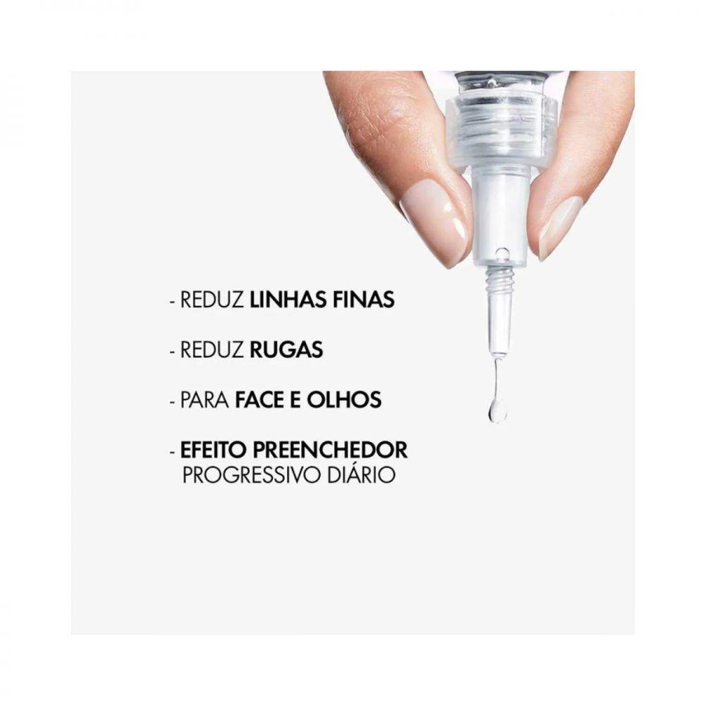 Sérum Vichy Liftactiv Supreme H.A. Epidermic Filler 15ml - Drogaria Poupa Centro