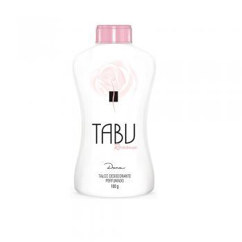 Talco Tabu 100G Romance