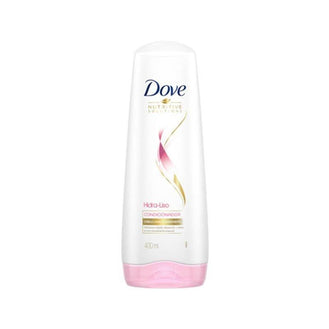 Condicionador Dove Hidra Liso 400ml - Drogaria Poupa Centro