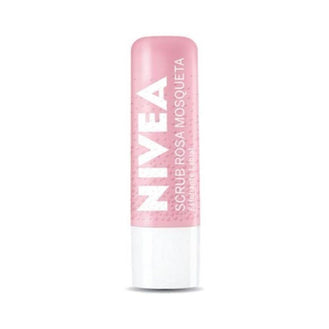 Nivea Prot Labial Esf Rosa Mosqueta - Drogaria Poupa Centro