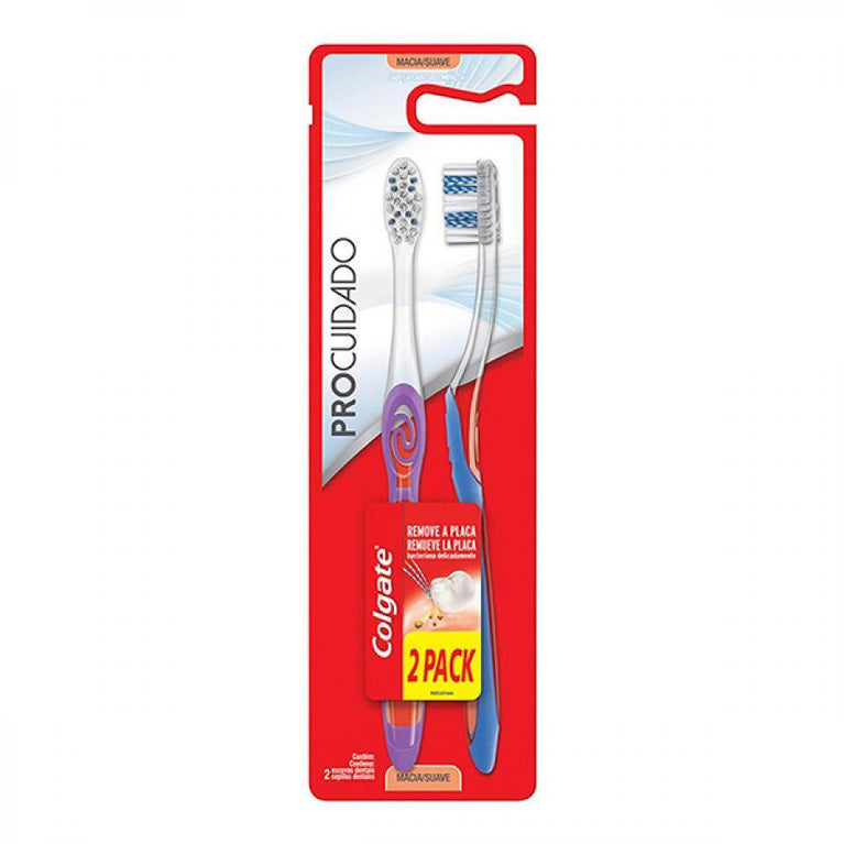 Esc D Colg Pro Cuidado C/2 - Drogaria Poupa Centro