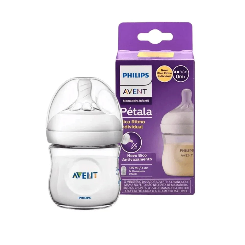 Mamadeira Avent 125Ml Petala 3.0