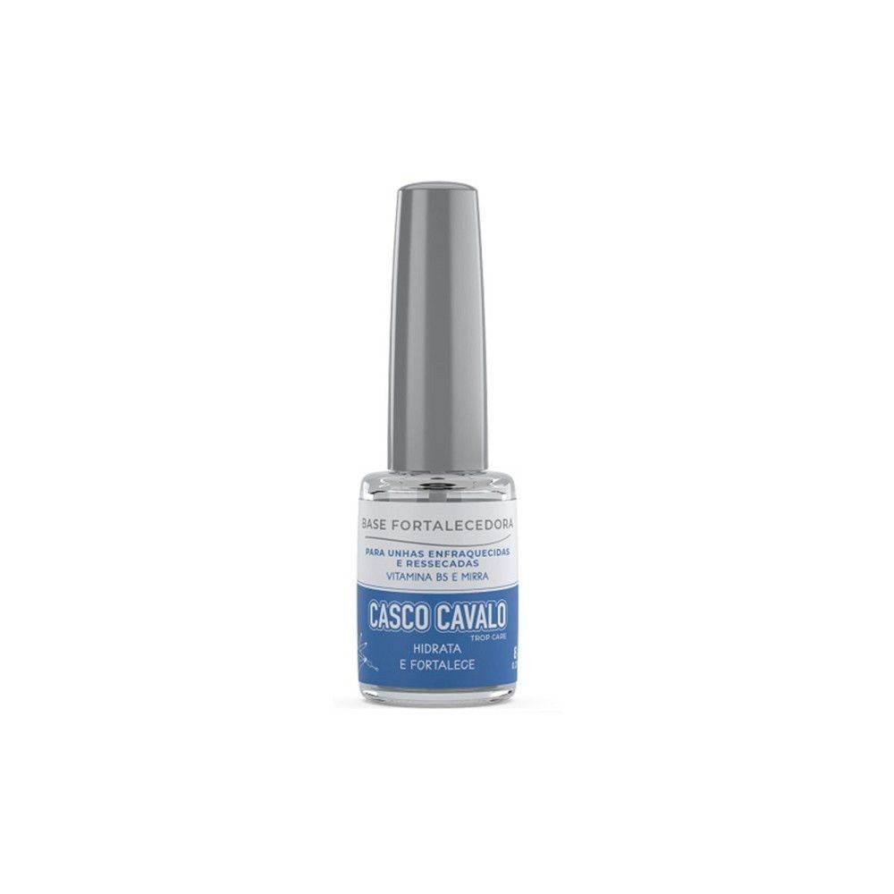 Base Casco De Cavalo 8ml Fortalecedora - Drogaria Poupa Centro