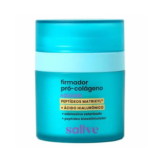 Firmador Pró-Colágeno Aquagel Sallve 50g