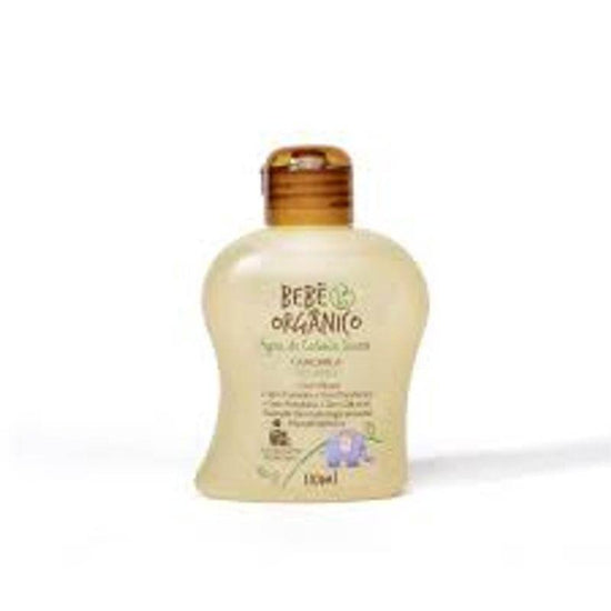 Agua De Colonia Suave Bebe Organico 110Ml - Drogaria Poupa Centro