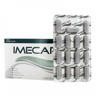 Imecap Hair - 60 Cápsulas