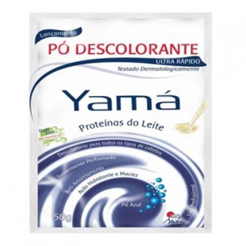 Desc Yama 50G Proteina Do Leite - Drogaria Poupa Centro