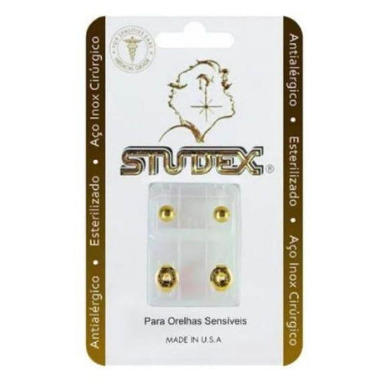 Brinco Kids Studex - Drogaria Poupa Centro
