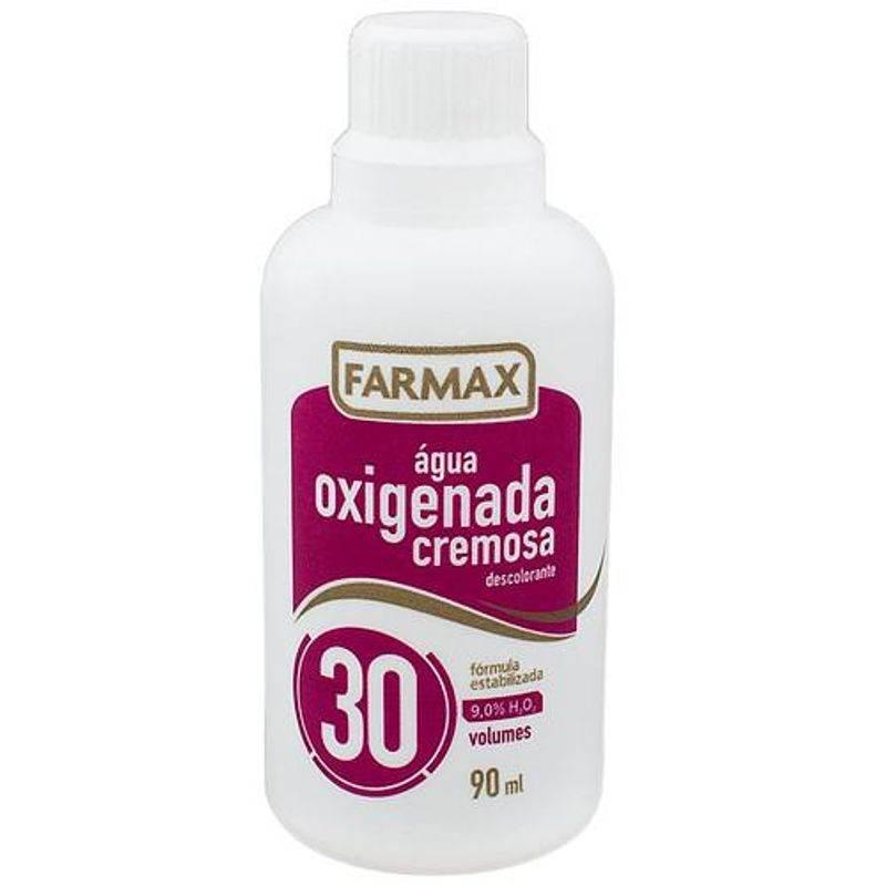 Agua Oxigenada 30V 90Ml - Drogaria Poupa Centro