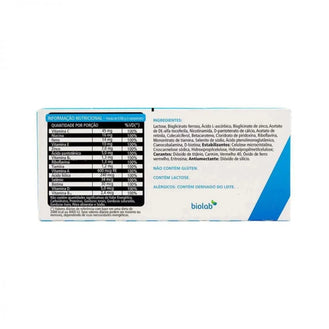 Revitam Hair - 30 Comprimidos