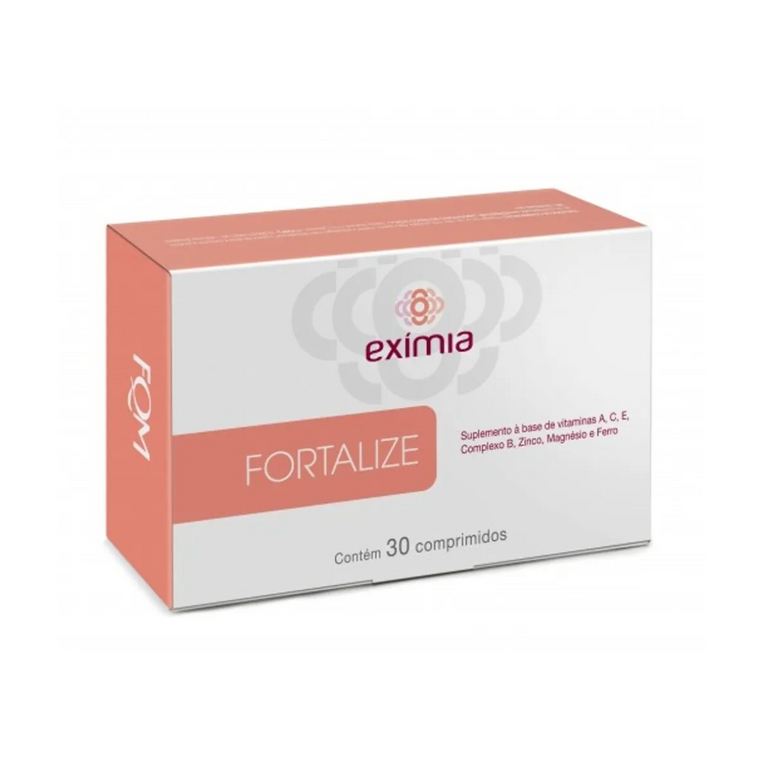 Exímia Fortalize 30 Comprimidos