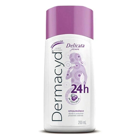 Sabonete Intimo Dermacyd 24 Horas Delicata 200ml - Drogaria Poupa Centro