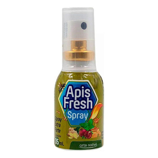Spray Apis Fresh Extra Forte - 35ml - Drogaria Poupa Centro