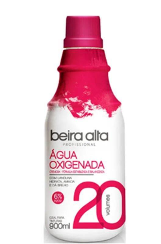 Água Oxigenada Beira Alta 900ml 20 Volumes - Drogaria Poupa Centro