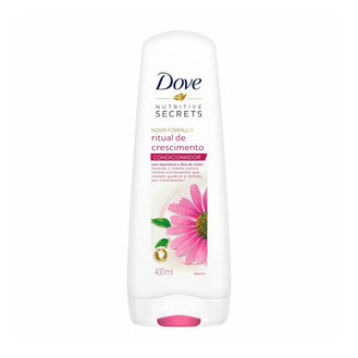 Condicionador Dove Ritual Liso e Nutrido 400ml