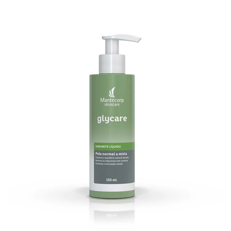 Glycare Sabonete Líquido 150ml