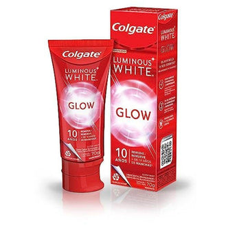 Creme Dental Colgate Glow 70G - Drogaria Poupa Centro