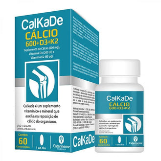 Calkade 60'S Catarinense - Drogaria Poupa Centro