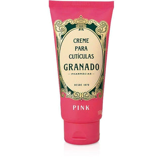 Creme Cuticulas Granado 100G Pink(E)* - Drogaria Poupa Centro
