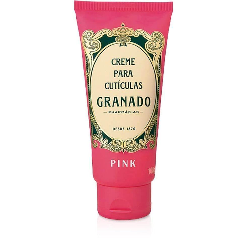 Creme Cuticulas Granado 100G Pink(E)* - Drogaria Poupa Centro