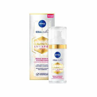 Sérum Antispot Nivea Cellular Luminous 630º - 30mL - Drogaria Poupa Centro