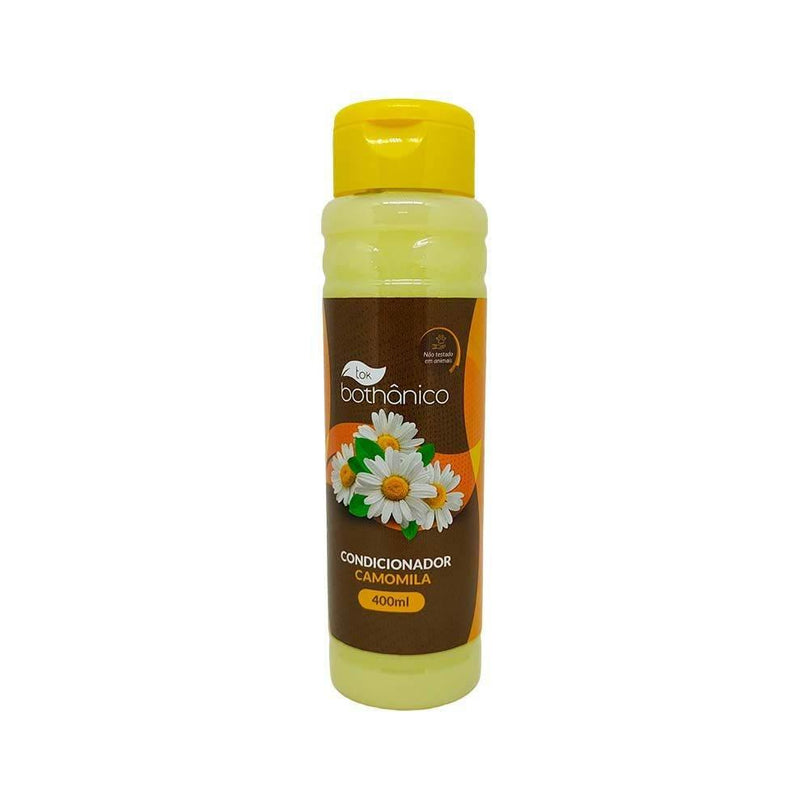 Condicionador Camomila Tok Botânico 400ml - Drogaria Poupa Centro