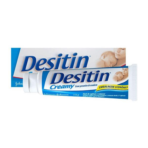 Desitin 113G - Drogaria Poupa Centro