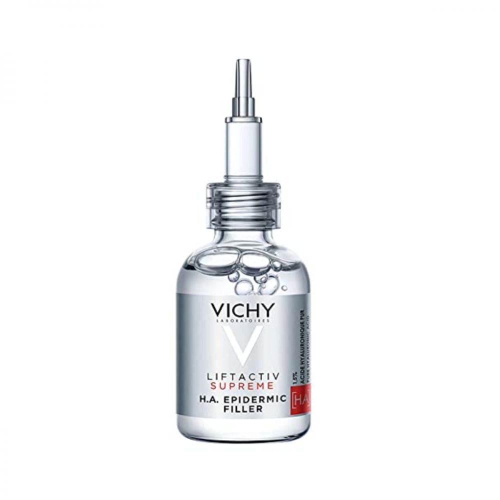 Sérum Liftactiv Supreme H.A. Epidermic Filler Anti-idade Facial Vichy 30ml - Drogaria Poupa Centro