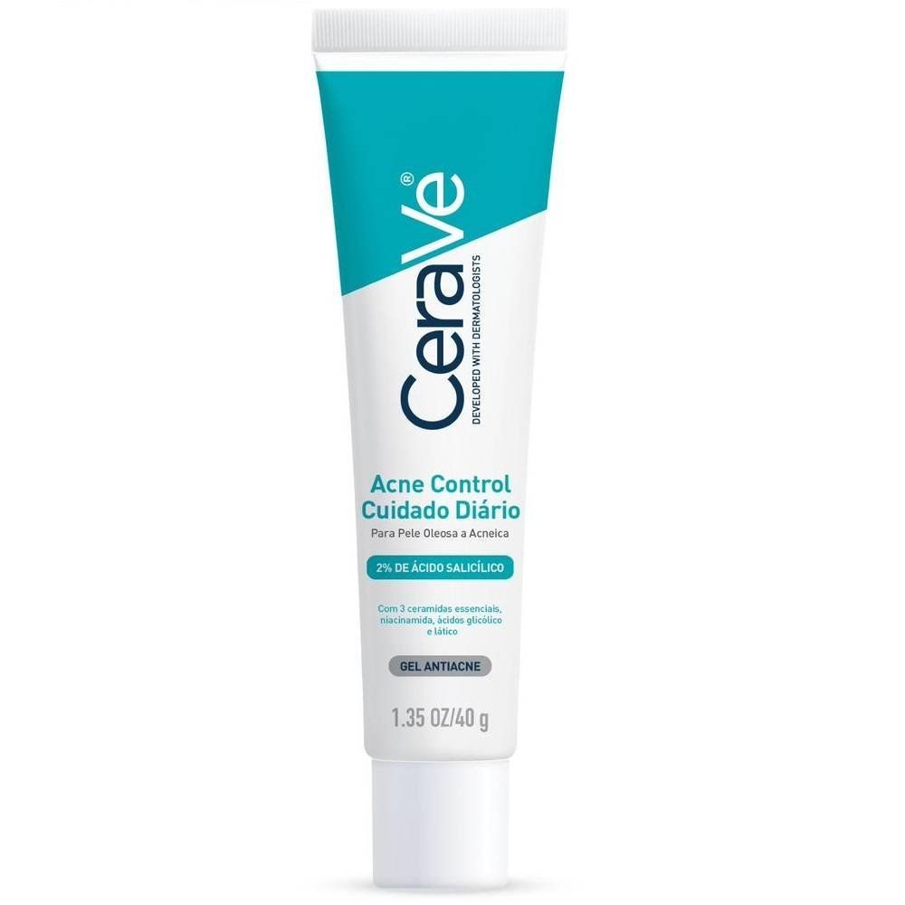Gel Antiacne Cuid Diario Cerave 40G