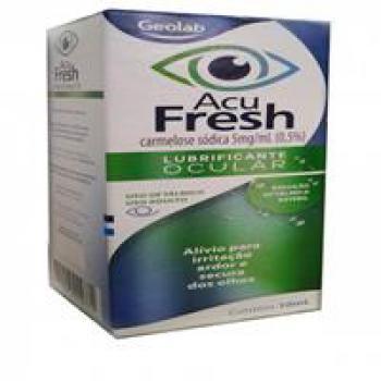 Acu Fresh 10Ml - Drogaria Poupa Centro