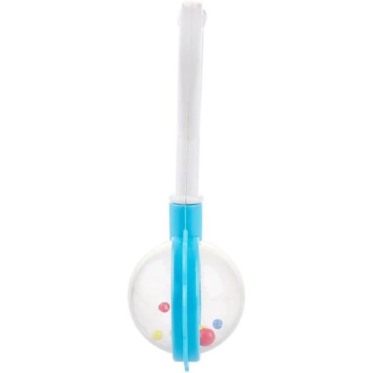 Chocalho Bola Cristal