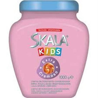 Condicionador Leave-in 2 em 1 Skala Kids - Drogaria Poupa Centro
