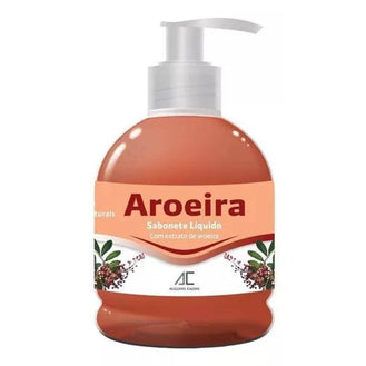 Sab Liquido Aroeira 315Ml -A.C (60) - Drogaria Poupa Centro