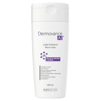 Locao Hidratante Corporal Dermovance AI 200Ml - Drogaria Poupa Centro