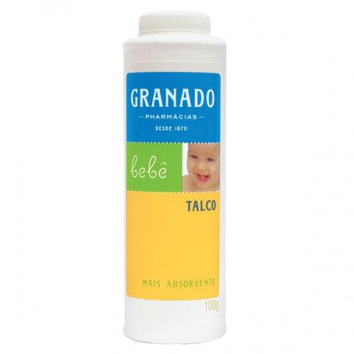 Talco Bebe Granado 100G