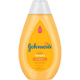 Shampoo Infantil Johnson's Baby Regular 400ml
Johnson & Johnson
400ml - Drogaria Poupa Centro