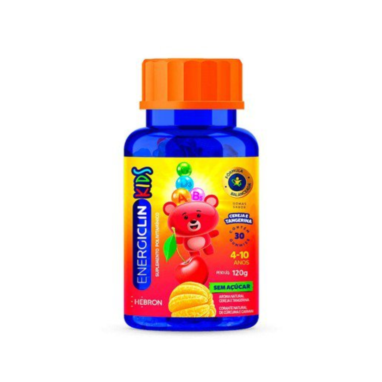 Energiclin 30Gomas