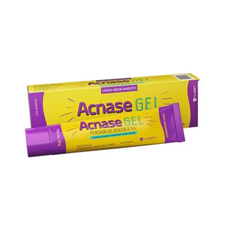 Acnase 20G Gel Zurita