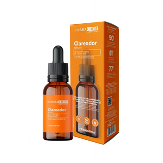 Serum Clareador Melasma Clear 30ml Dermachem