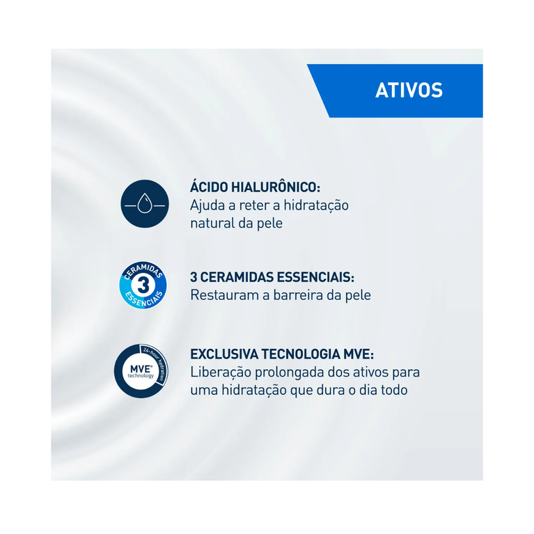Creme Hidratante Corporal CeraVe Pele Seca com 200g
